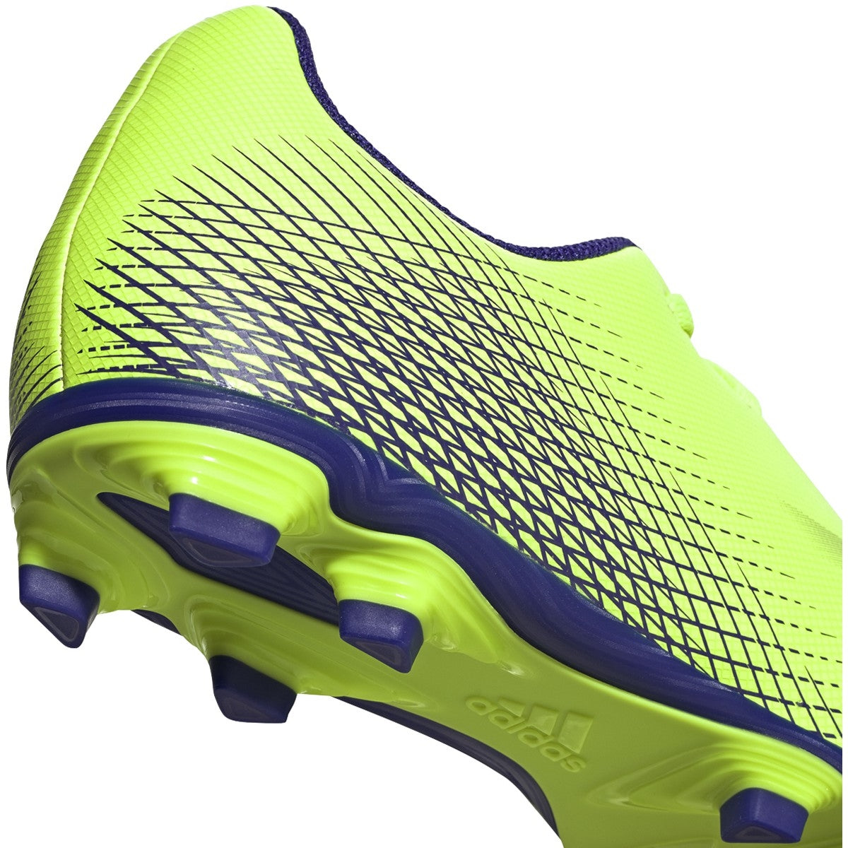 adidas X Ghosted.4 FxG Cleat - Kid's Soccer