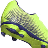 adidas X Ghosted.4 FxG Cleat - Kid's Soccer