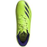 adidas X Ghosted.4 FxG Cleat - Kid's Soccer