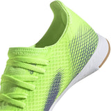 adidas X Ghosted.3 Indoor Shoe - Kid's Soccer