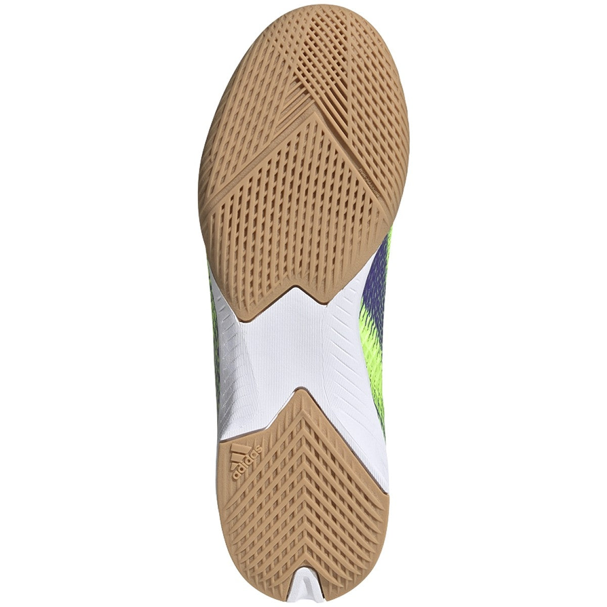 adidas X Ghosted.3 Indoor Shoe - Kid's Soccer