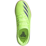 adidas X Ghosted.3 Indoor Shoe - Kid's Soccer