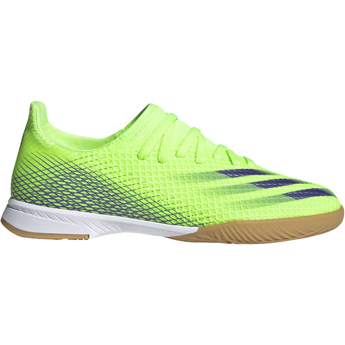 adidas X Ghosted.3 Indoor Shoe - Kid's Soccer