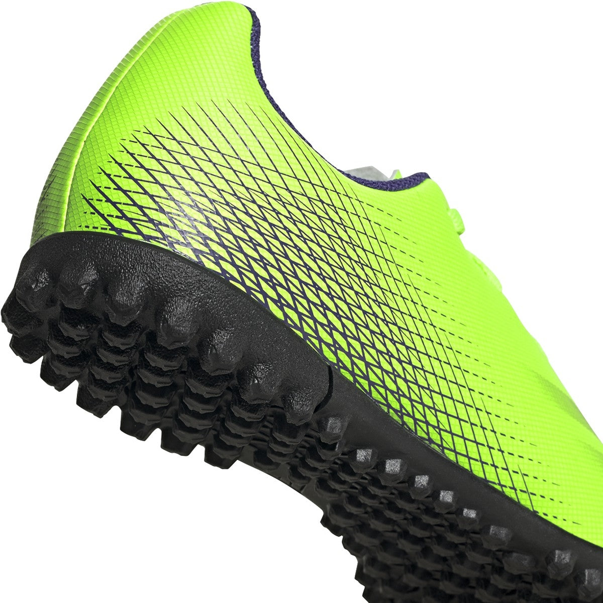 adidas X Ghosted.4 Turf Shoe - Kid's Soccer