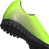 adidas X Ghosted.4 Turf Shoe - Kid's Soccer