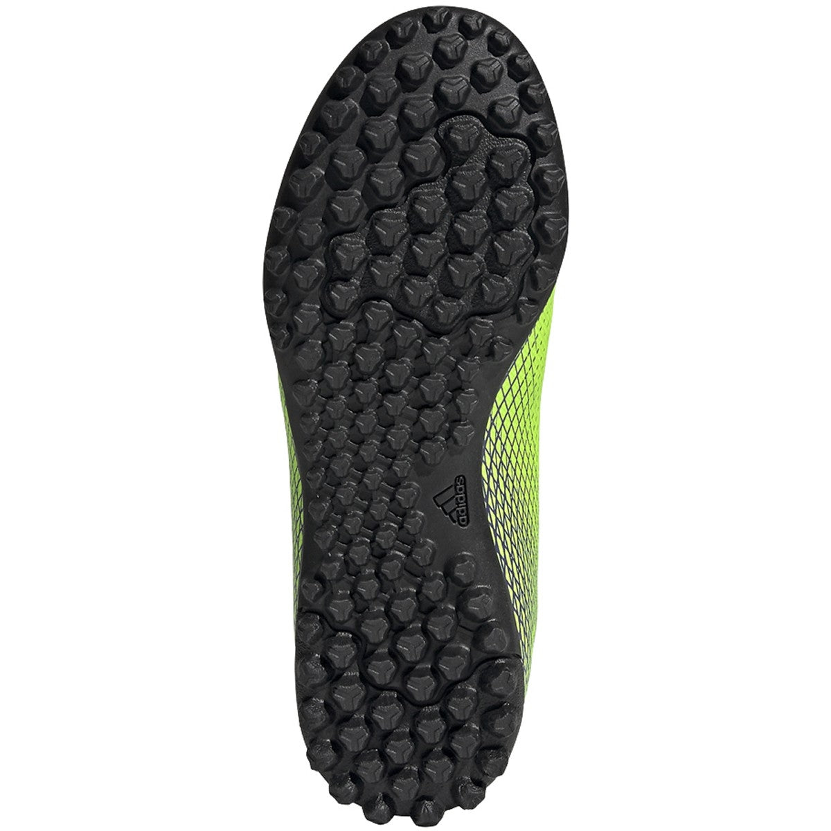 adidas X Ghosted.4 Turf Shoe - Kid's Soccer
