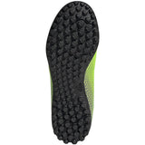 adidas X Ghosted.4 Turf Shoe - Kid's Soccer