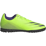 adidas X Ghosted.4 Turf Shoe - Kid's Soccer