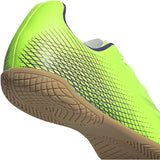 adidas X Ghosted.4 Indoor Shoe - Kid's Soccer