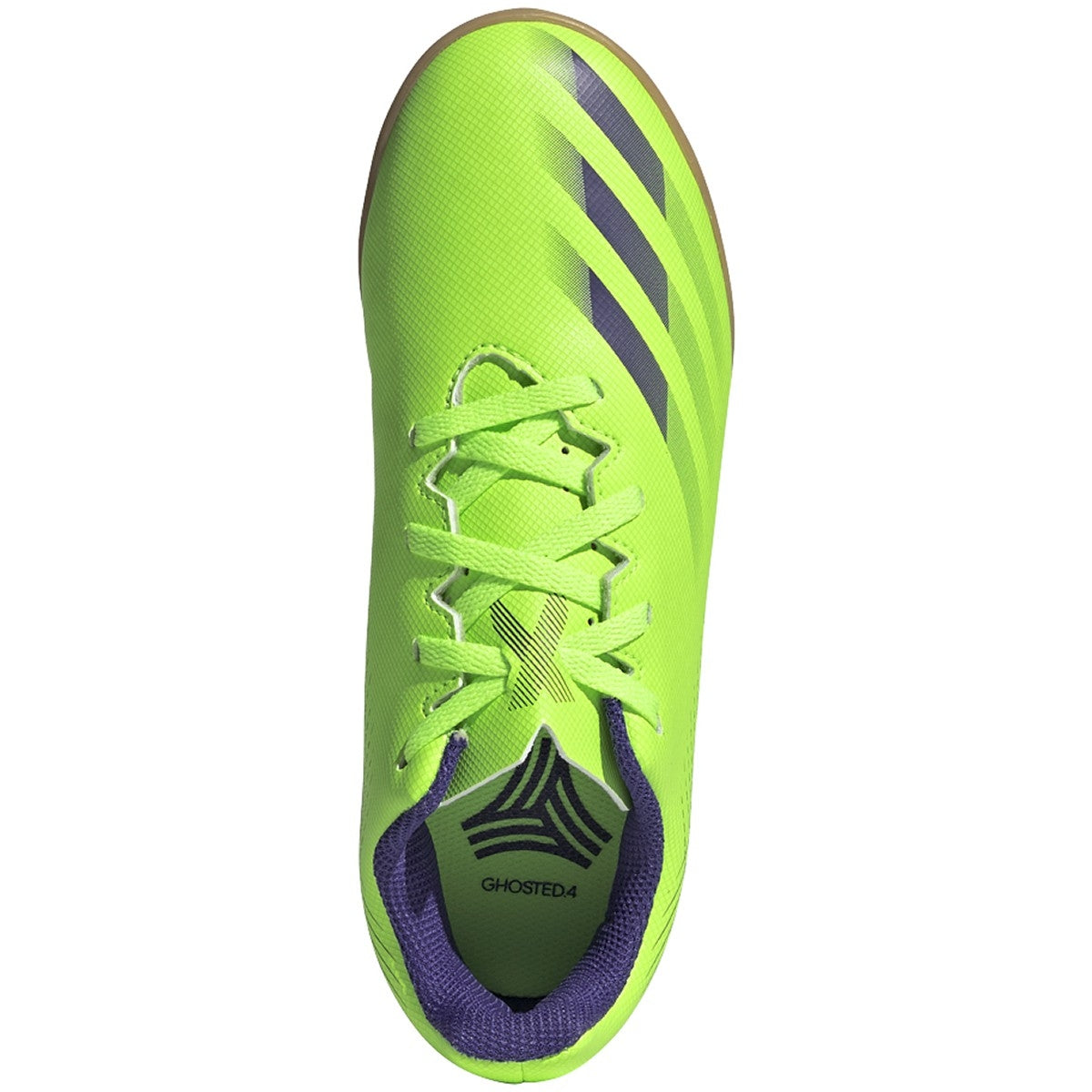 adidas X Ghosted.4 Indoor Shoe - Kid's Soccer