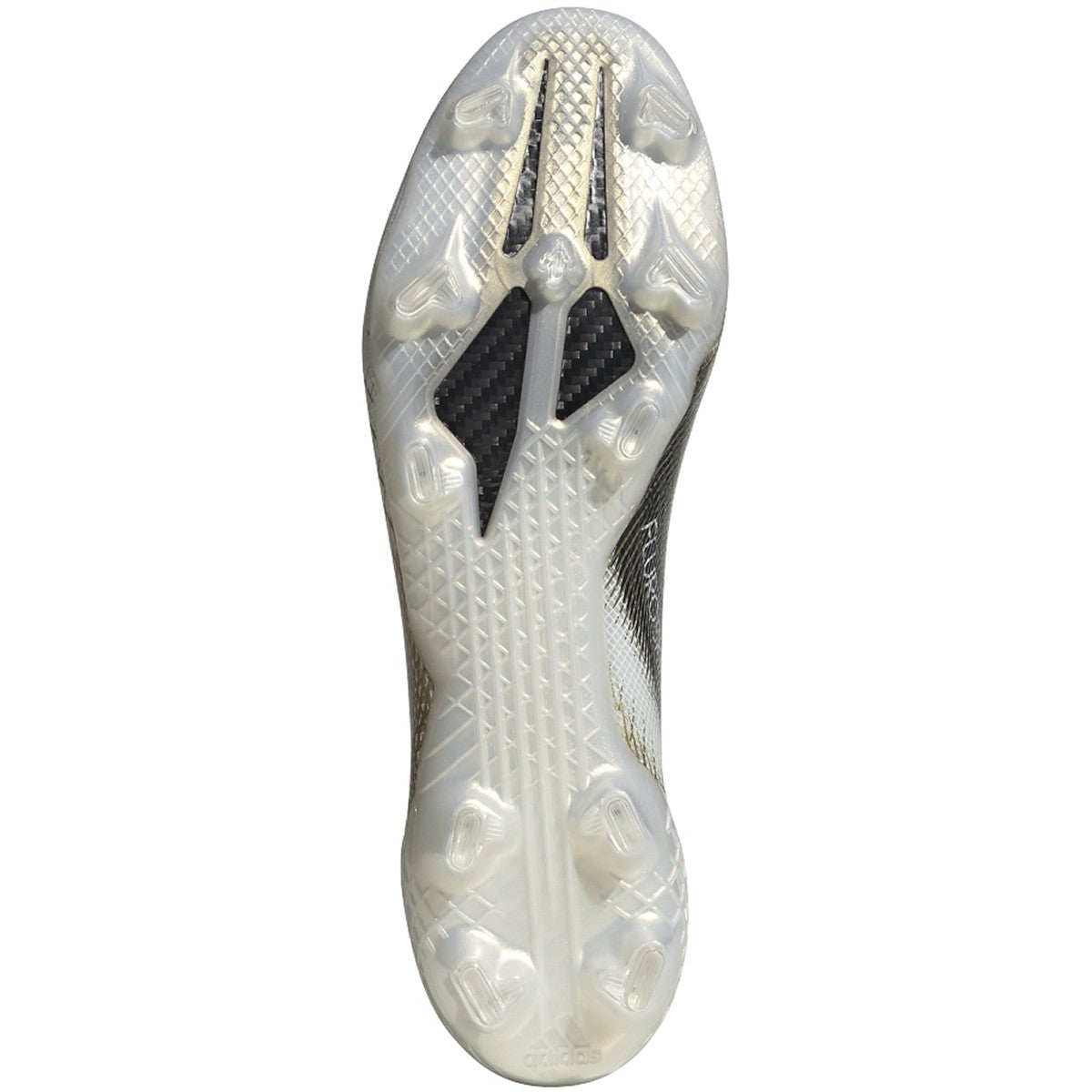 adidas X Ghosted.1 FG Cleat - Men's Soccer