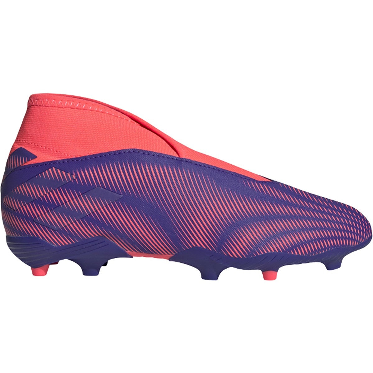 adidas Nemeziz .3 Laceless FG Cleat - Kid's Soccer