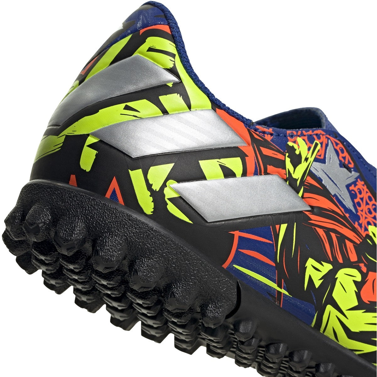 adidas Nemeziz Messi 19.4 Turf Shoe - Kid's Soccer