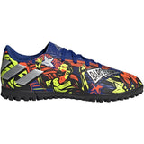 adidas Nemeziz Messi 19.4 Turf Shoe - Kid's Soccer