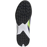 adidas X Ghosted.3 Laceless Turf Shoe - Kid's Soccer