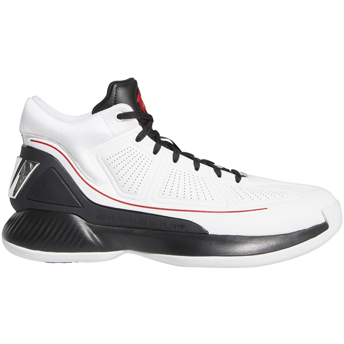 adidas D Rose 10 Shoe - Men's Basketball