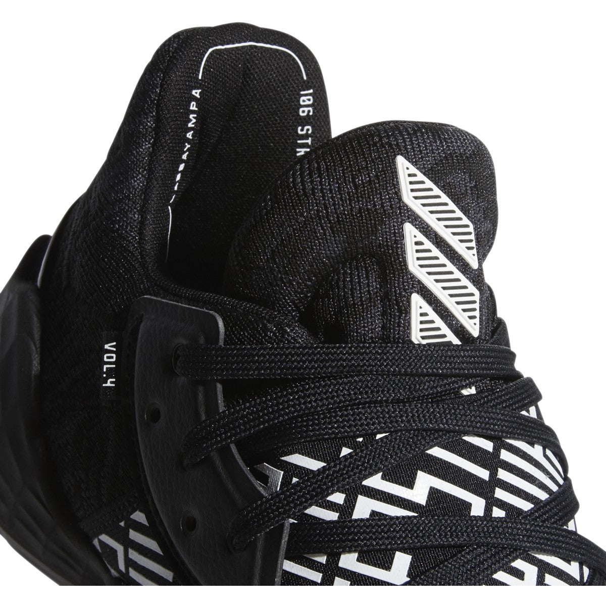 adidas Harden Vol. 4 Shoe - Men's Basketball