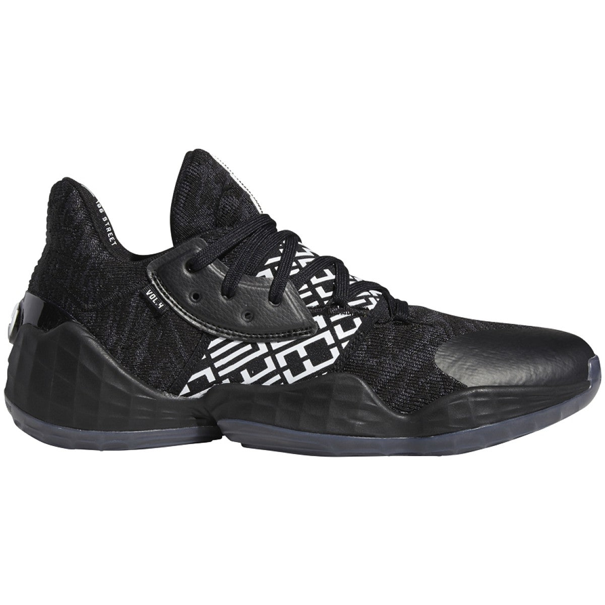 adidas Harden Vol. 4 Shoe - Men's Basketball