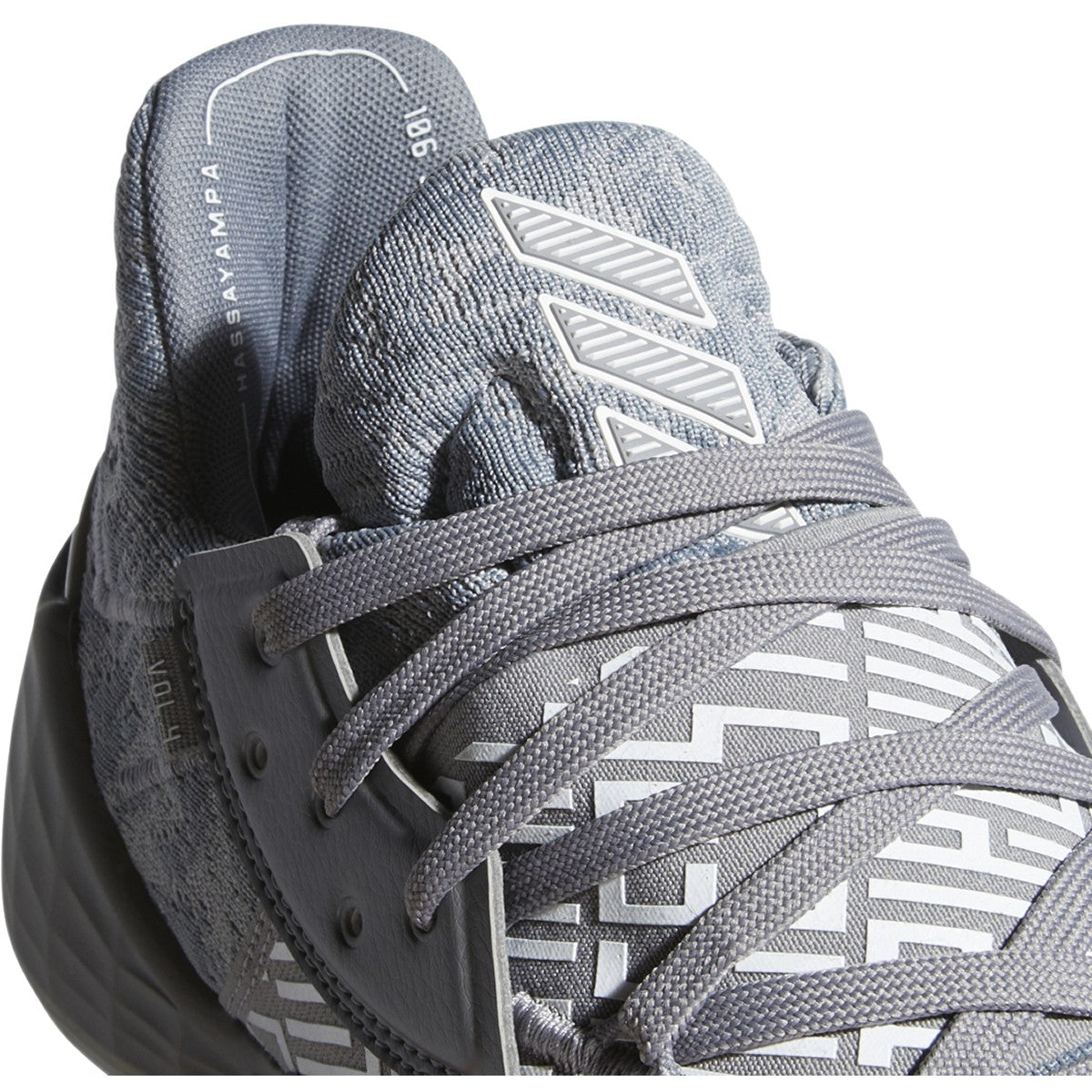 adidas Harden Vol. 4 Shoe - Men's Basketball