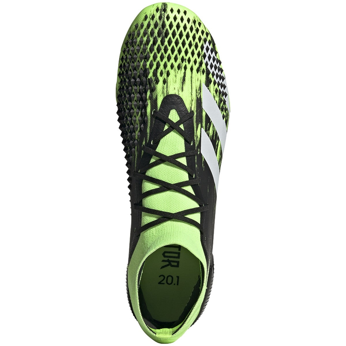 adidas Predator Mutator 20.1 FG Cleat - Men's Soccer