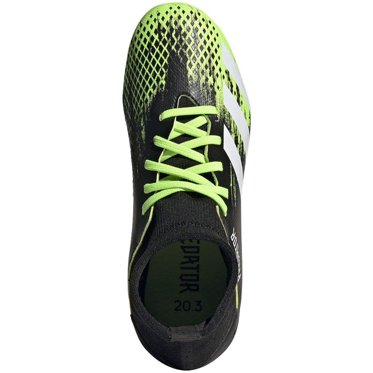 adidas Predator 20.3 FG Cleat - Kid's Soccer