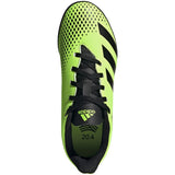 adidas Predator 20.4 Turf Shoe - Kid's Soccer