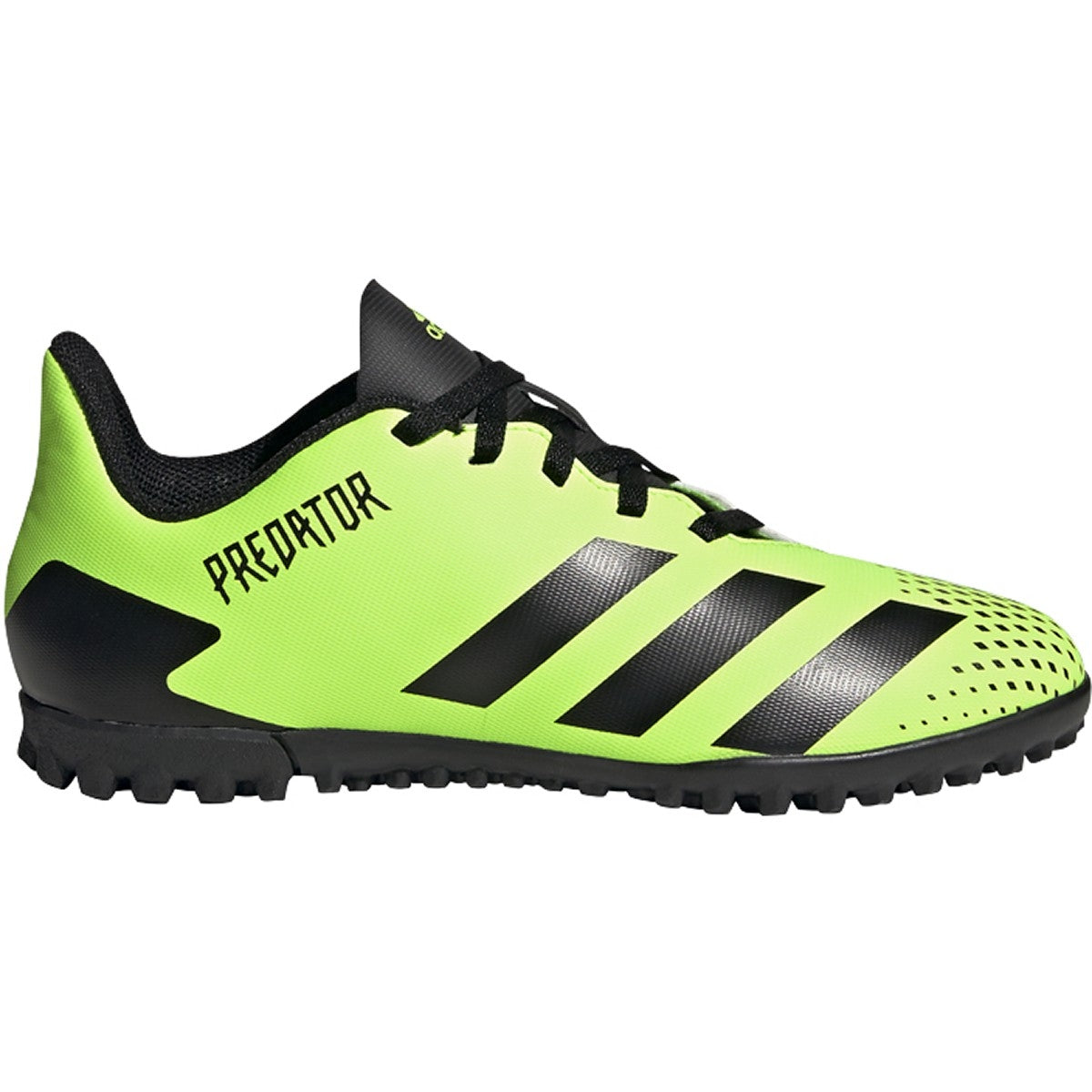 adidas Predator 20.4 Turf Shoe - Kid's Soccer