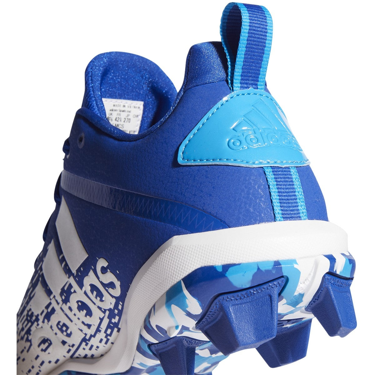 adidas Adizero Spark Molded Cleat - Men's Football