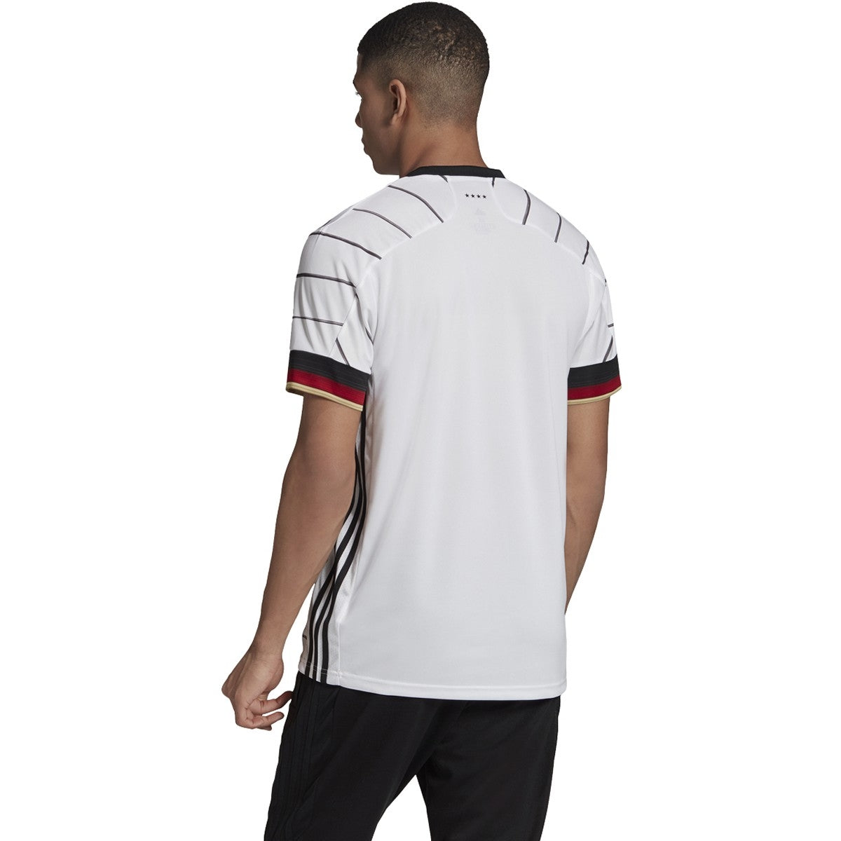 adidas Germany Home Jersey - Men's Soccer