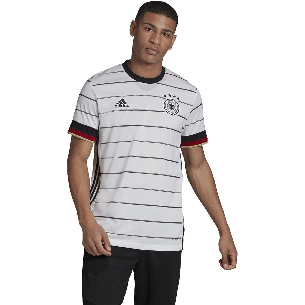 adidas Germany Home Jersey - Men's Soccer
