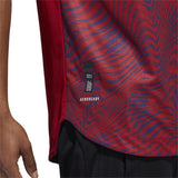 adidas Real Salt Lake Home Authentic Jersey - Men's Soccer