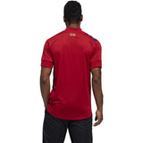 adidas Real Salt Lake Home Authentic Jersey - Men's Soccer