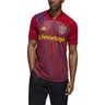 adidas Real Salt Lake Home Authentic Jersey - Men's Soccer