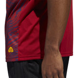 adidas Real Salt Lake Home Jersey - Men's Soccer