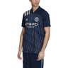 adidas New York City FC Away Jersey - Men's Soccer
