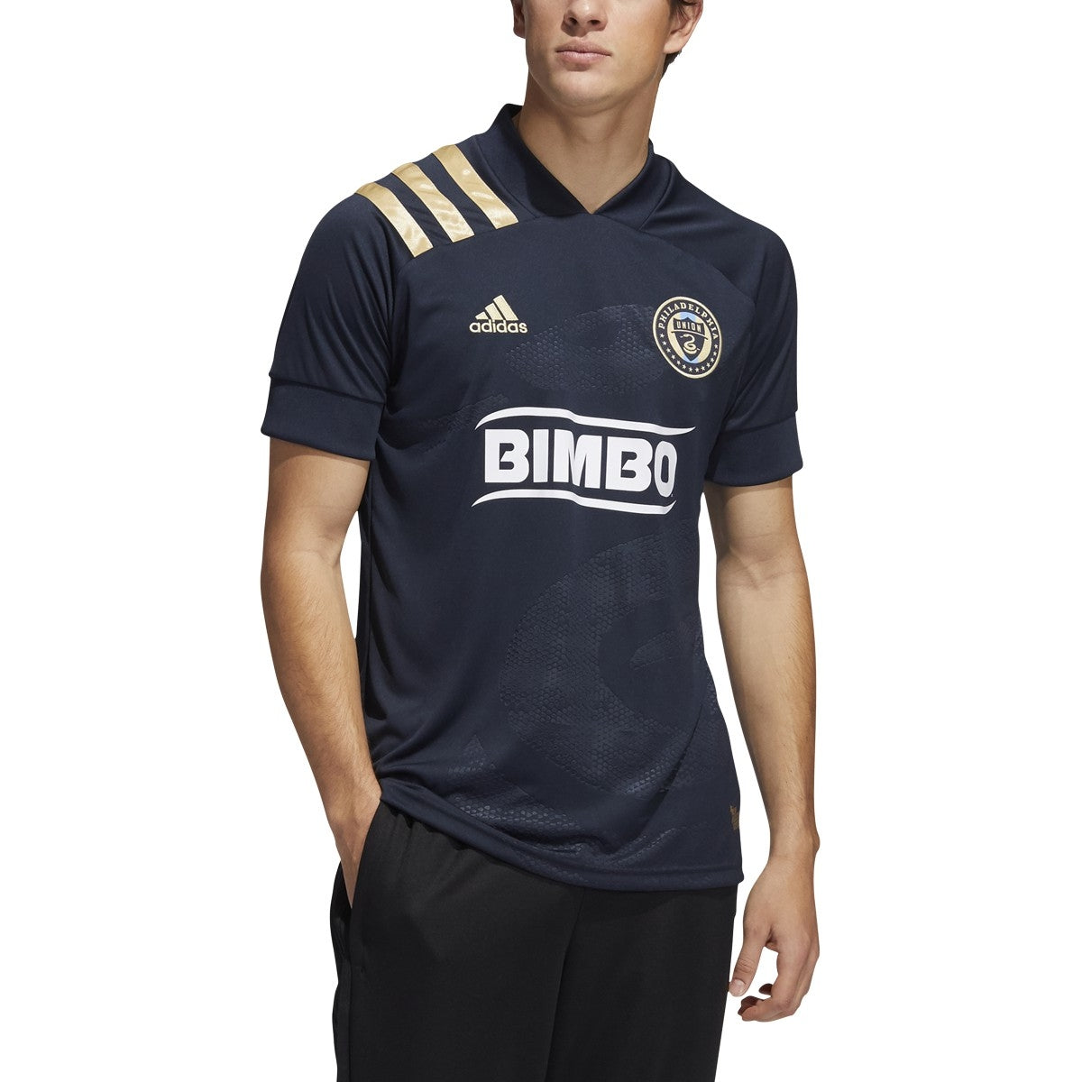 adidas Philadelphia Union Home Jersey - Men's Soccer