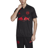 adidas New York Bulls Home Jersey - Men's Soccer