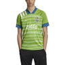 adidas Seattle Sounders FC Home Jersey - Men's Soccer