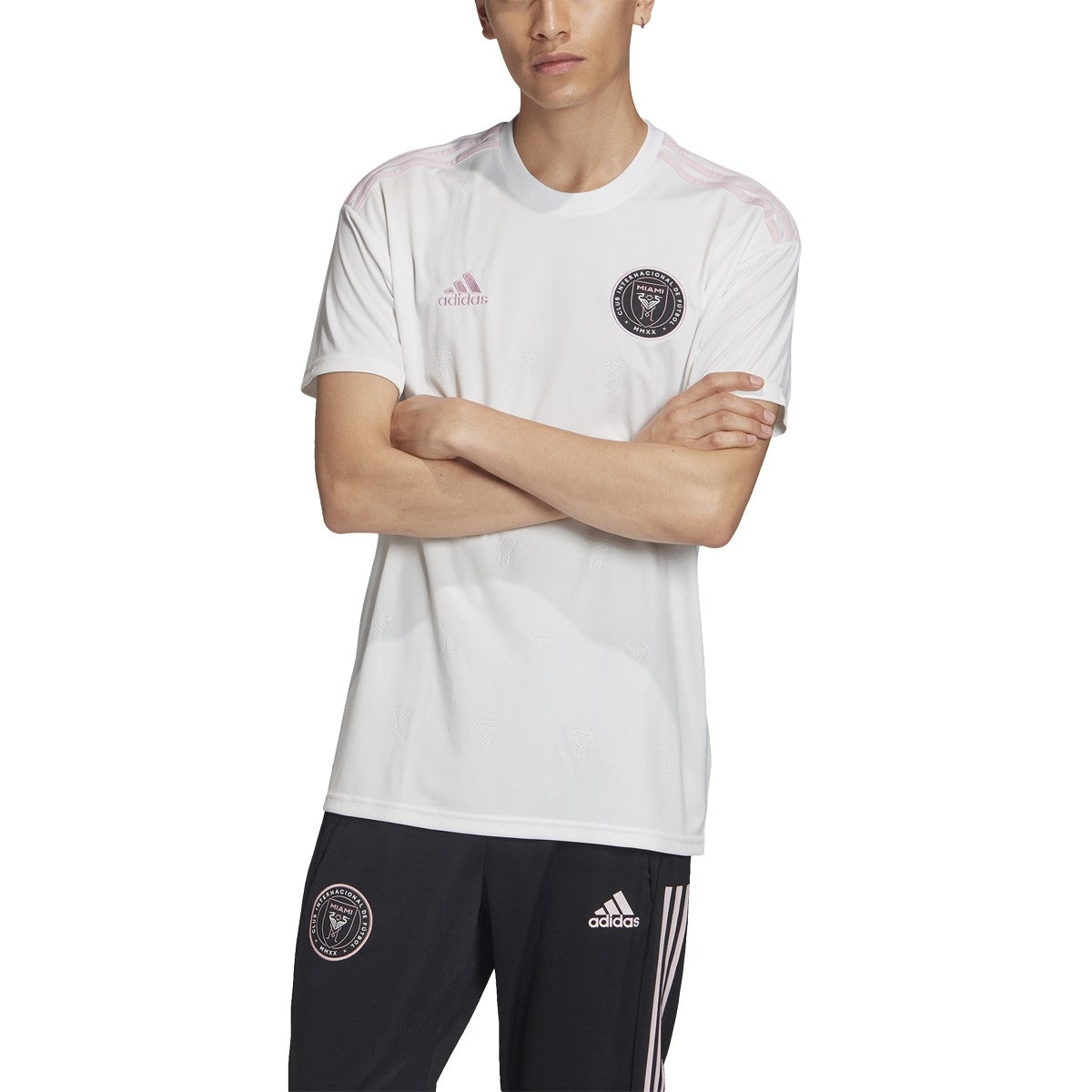 adidas Inter Miami CF Home Jersey - Men's Soccer