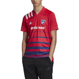 adidas FC Dallas Home Jersey - Men's Soccer