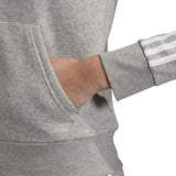 adidas Essentials 3-Stripes Fleece Hoodie - Women's Training