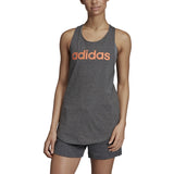 adidas Essentials Linear Tank Top - Women's Casual