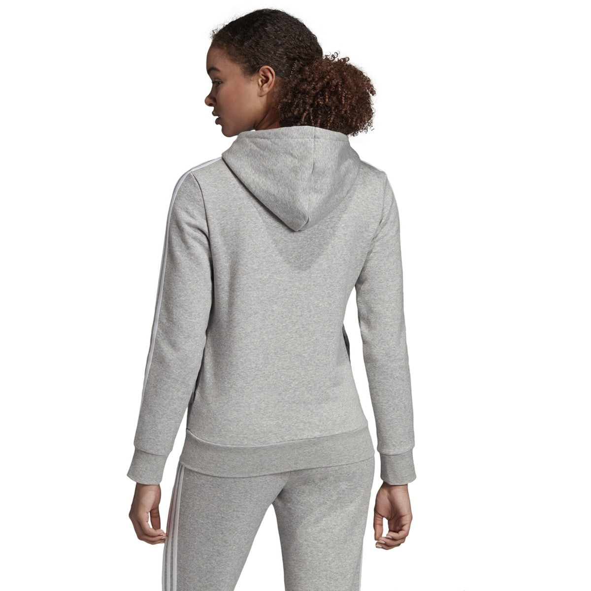 adidas 3-Stripes Hoodie - Women's Casual