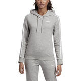 adidas 3-Stripes Hoodie - Women's Casual