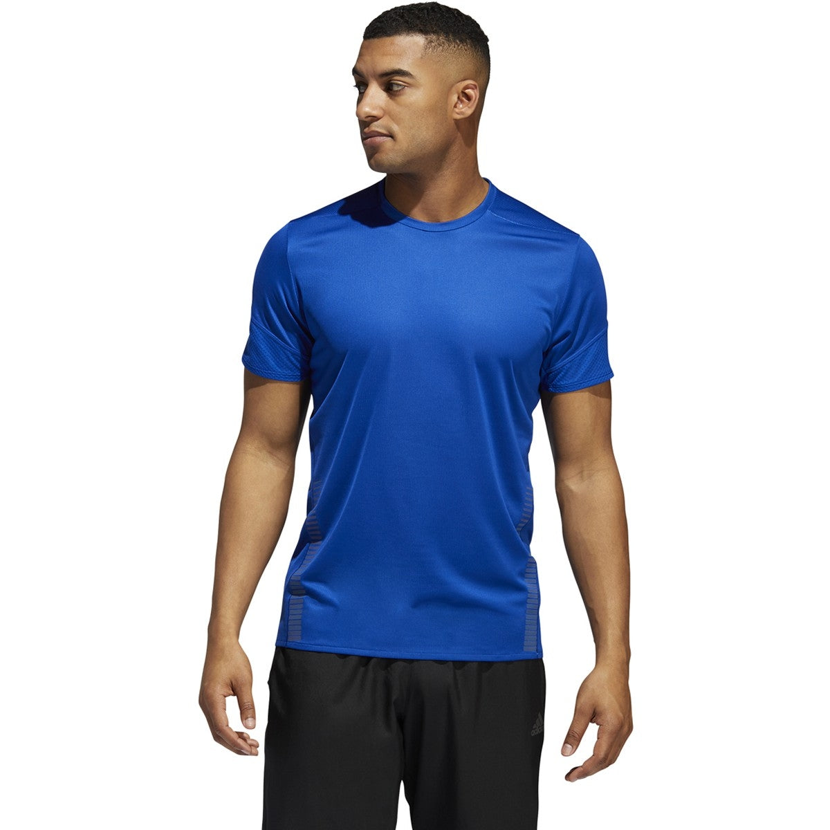 adidas Rise Up N Run Tee-Men's Running