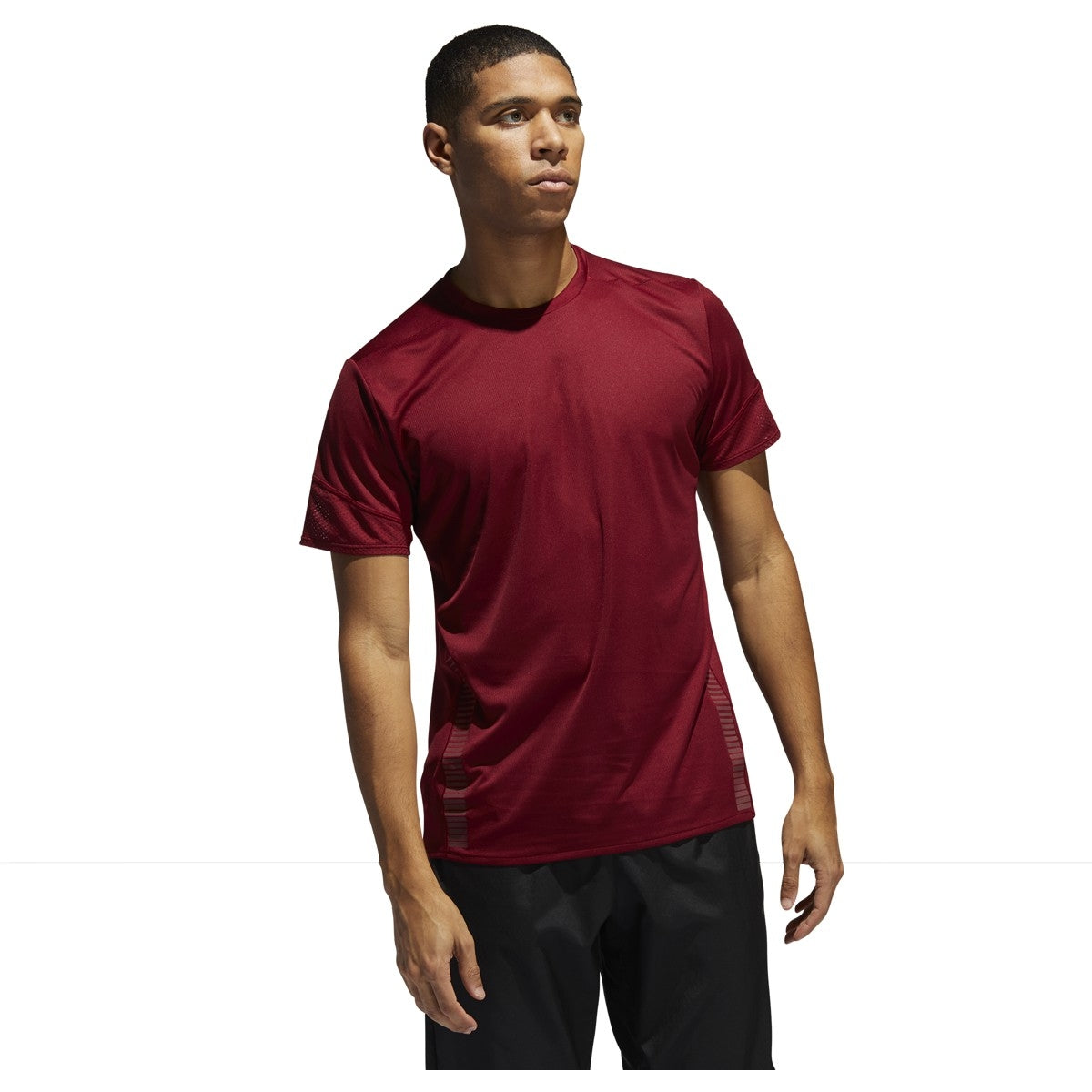 adidas Rise Up N Run Tee-Men's Running