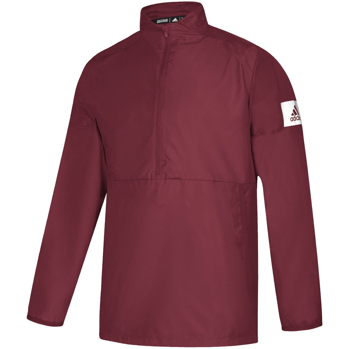 adidas Game Mode Quarter-Zip Jacket - Men's Training