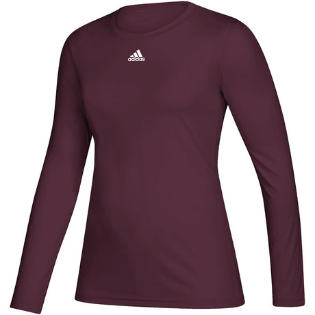 adidas Creator Long Sleeve Top - Women's Training