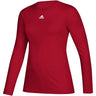 adidas Creator Long Sleeve Top - Women's Training