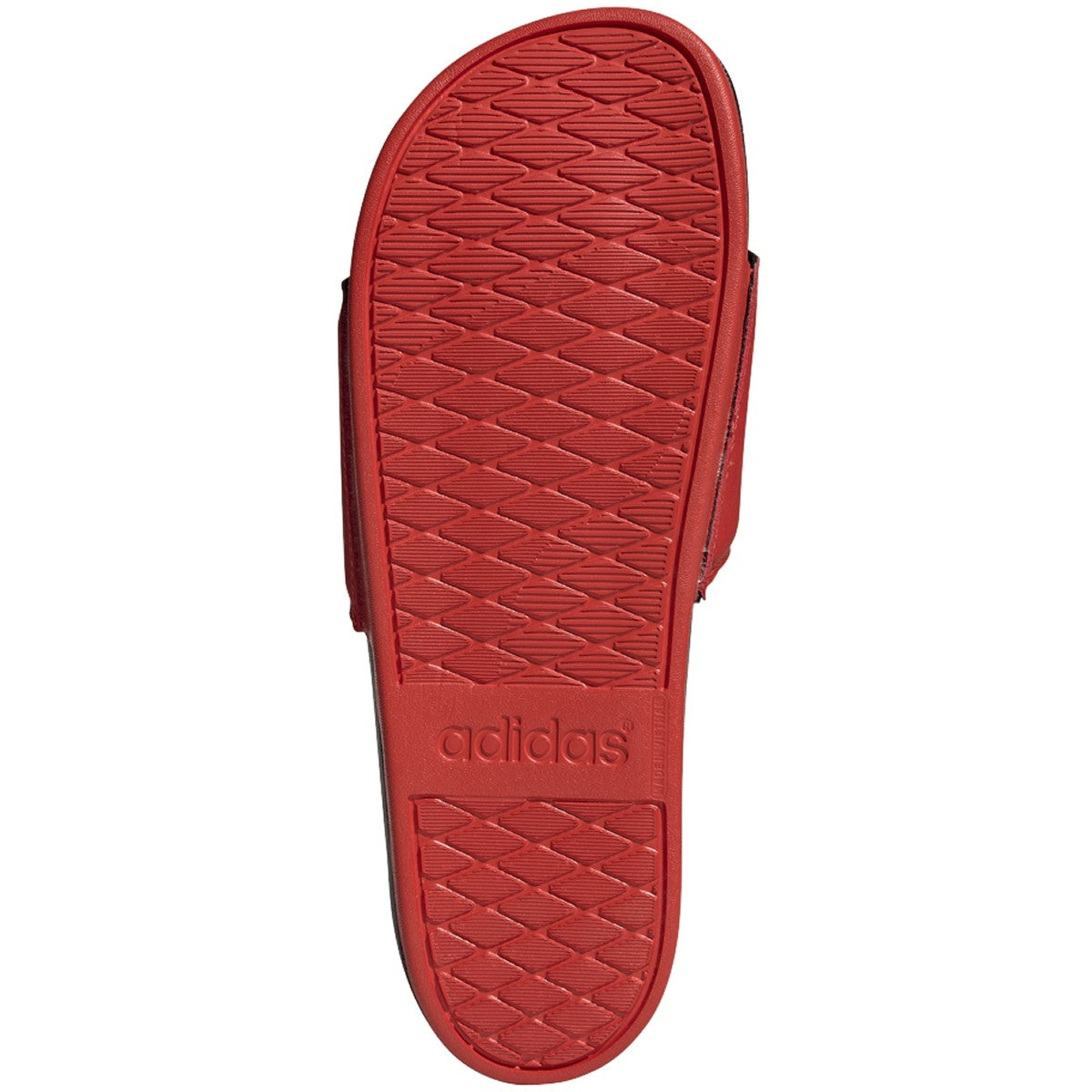 adidas Adilette Cloudfoam Plus Slide - Men's Swimming